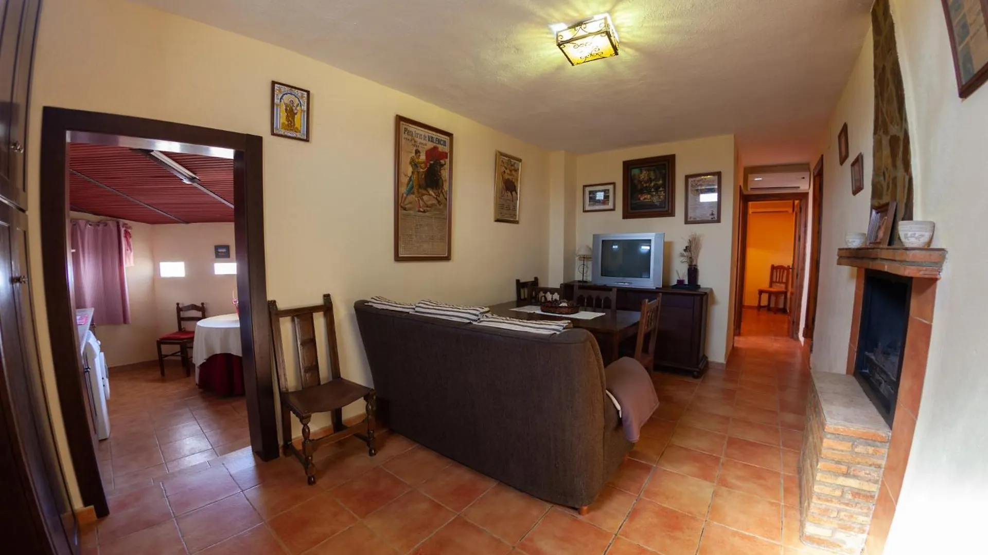 Finca El Cotillo Linares  0*, Linares (Jaen)