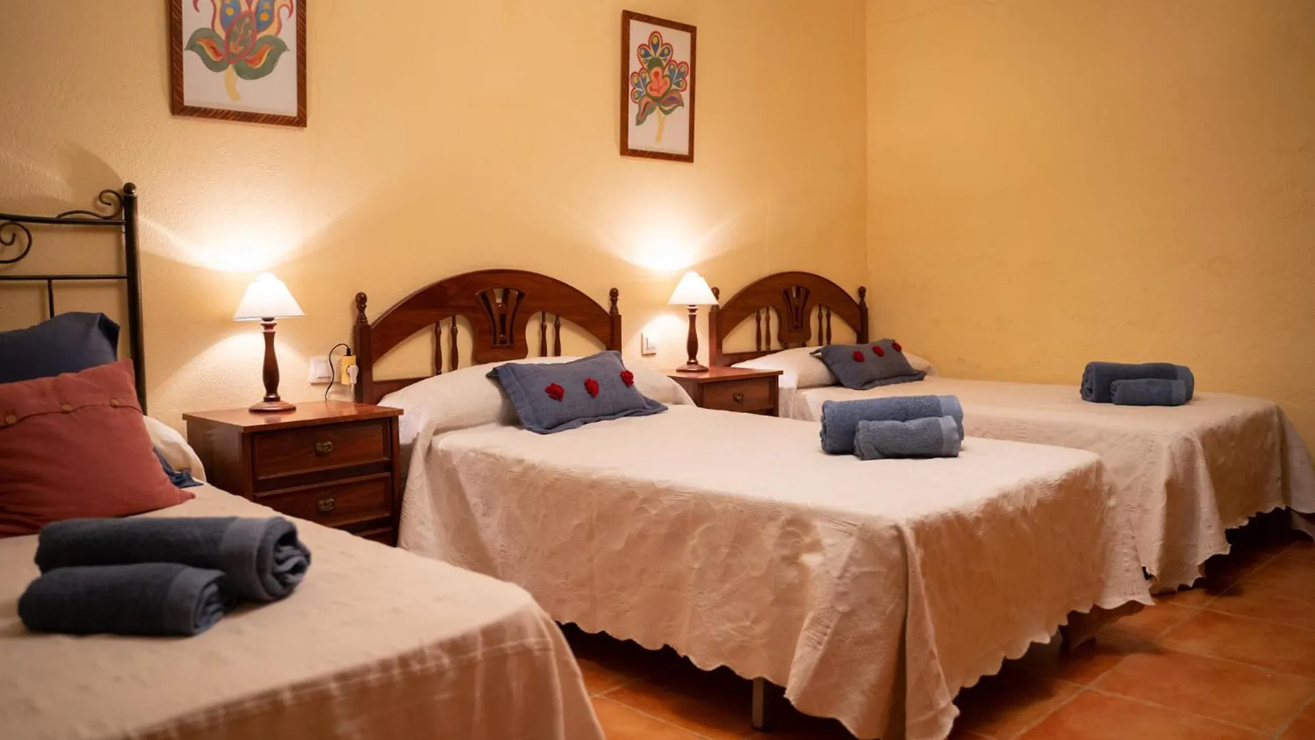 Guest house Finca El Cotillo Linares